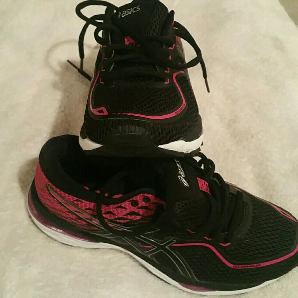 Asics fluidride shoes